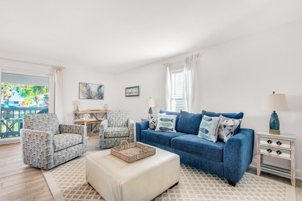 Villas on the Gulf unit G8