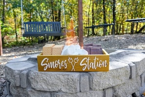 Fire pit