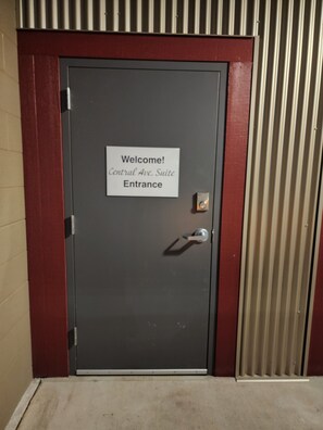 外観の詳細