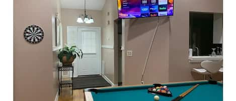 Games room