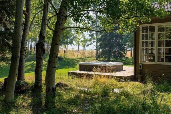 Terassi/patio