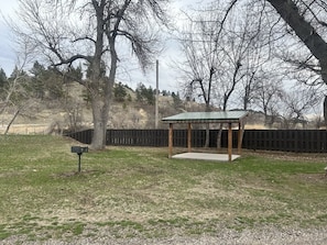 Covered Pavilion