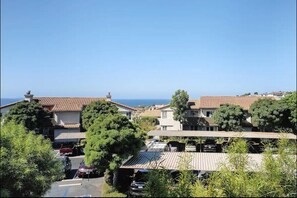 View of the Ocean from the Clubhouse