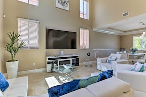 Living Room | 1st Floor