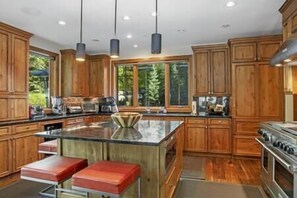 Cozinha privada