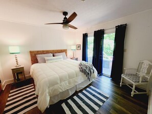 King Master Bedroom