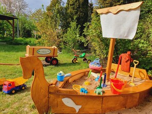 Espace pour enfants