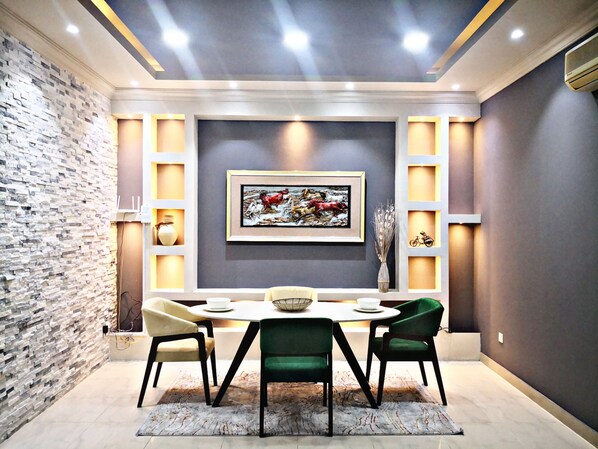 Dining