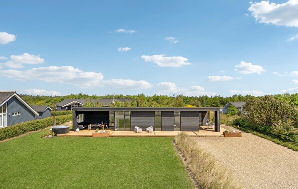 house