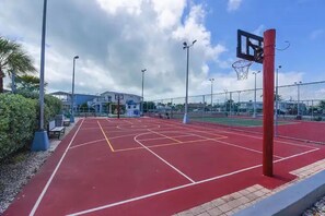 Sport court