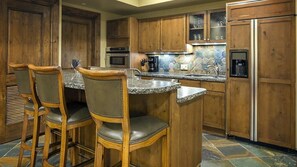 Cocina privada