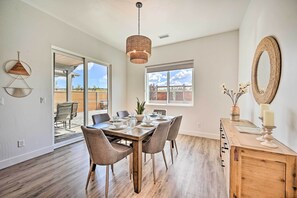 Dining Area | Dishware + Flatware