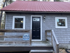 Welcome to the Cozy Cabin