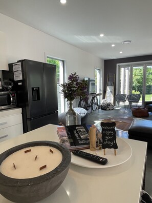 Kitchen/Lounge Area