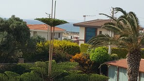 Vista do quarto