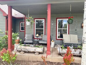 Terassi/patio