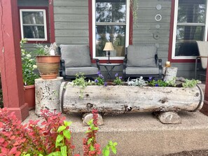 Terassi/patio