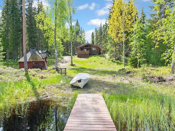 Boendeområde