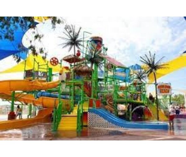 Children's area