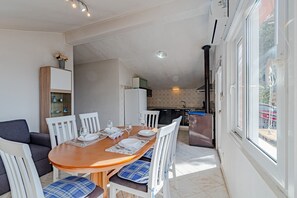Salle à manger