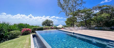 Infinity Pool with Ocean View