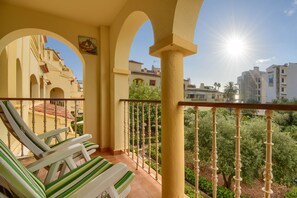 Balcony / terrace