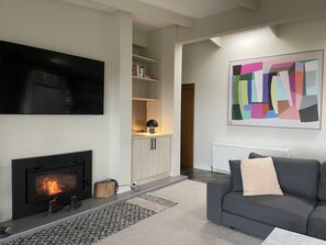 Coonara fireplace