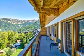 Balcony/ terrace