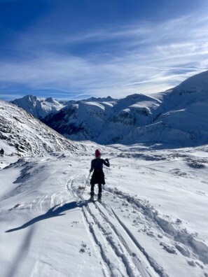 Sci e sport sulla neve