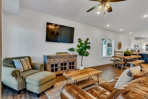 Main Level Living Room