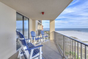 Private Balcony
