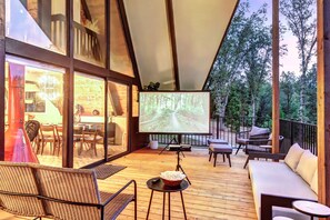 Outdoor Theater