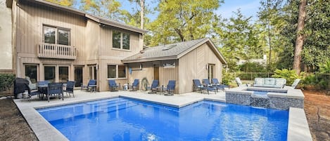 13 Governors Road in Sea Pines