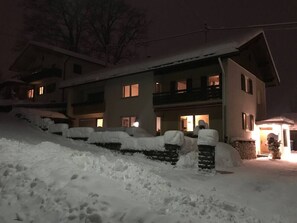 Herzlich willkommen im Winter!