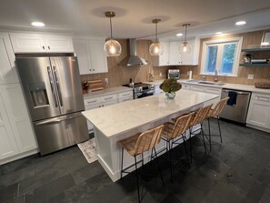 gorgeous fully remodeled kitchen
