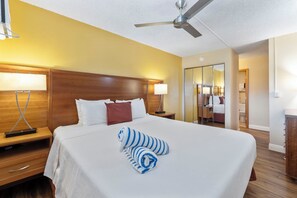 Primary Bedroom King bed
