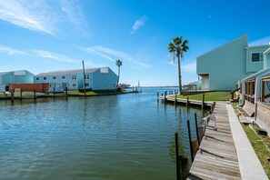 Waterfront Views