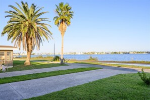 Location is Everything - When the Gulf is your front yard, you know you're in the right place!