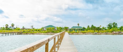 Private Fishing Pier