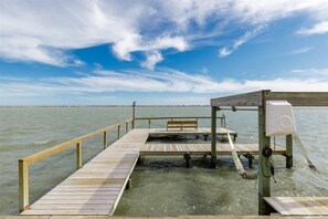 Fishing & Boating Dock