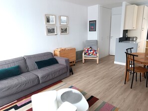 Coin séjour
