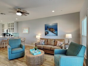 Living Room - Sofa Sleeper