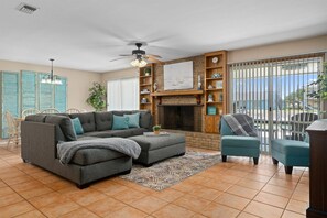 Your Next Home Away From Home - You're going to fall in love with this exquisite vacation home! With its convenient open floor plan, modern amenities, and tasteful decor, what more could you ask for?