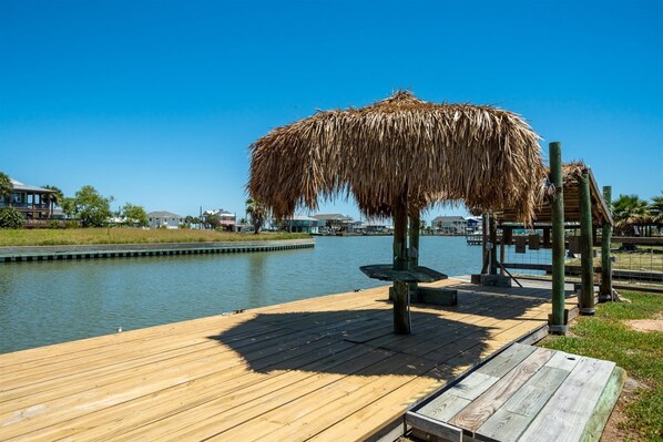 Boat Dock