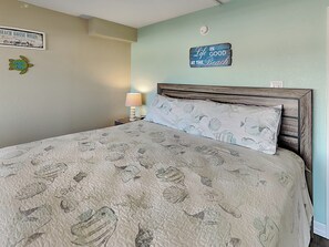 Primary Bedroom - King Bed