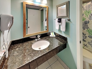 Full Size Bathroom