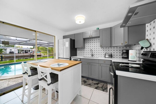 Private kitchen