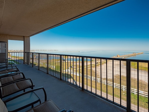 With a view like this, you'll never want to leave.