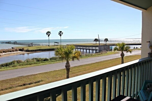 Balcony Views