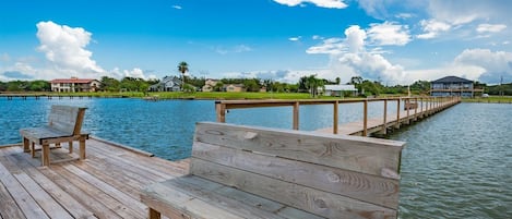 Private Fishing Pier